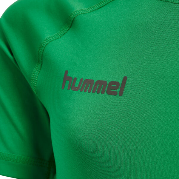 HML FIRST PERFORMANCE KIDS JERS S/S