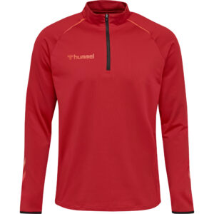 hmlAUTHENTIC PRO HALF ZIP SWEAT – Bild 3