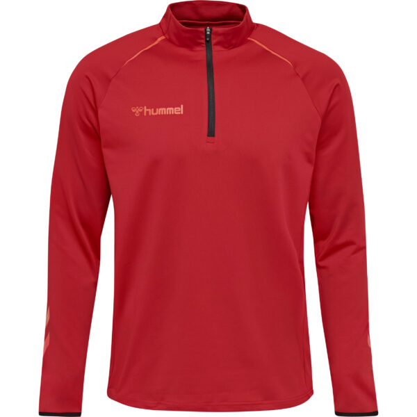 hmlAUTHENTIC PRO HALF ZIP SWEAT