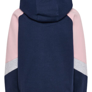 hmlJR LOOSE BLOCKED HOODIE – Bild 2