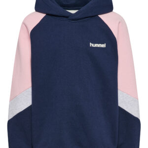 hmlJR LOOSE BLOCKED HOODIE – Bild 3