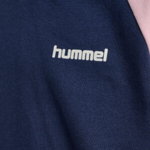 hmlJR LOOSE BLOCKED HOODIE – Bild 4