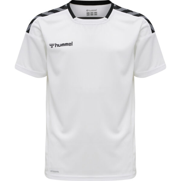 hmlAUTHENTIC KIDS POLY JERSEY S/S