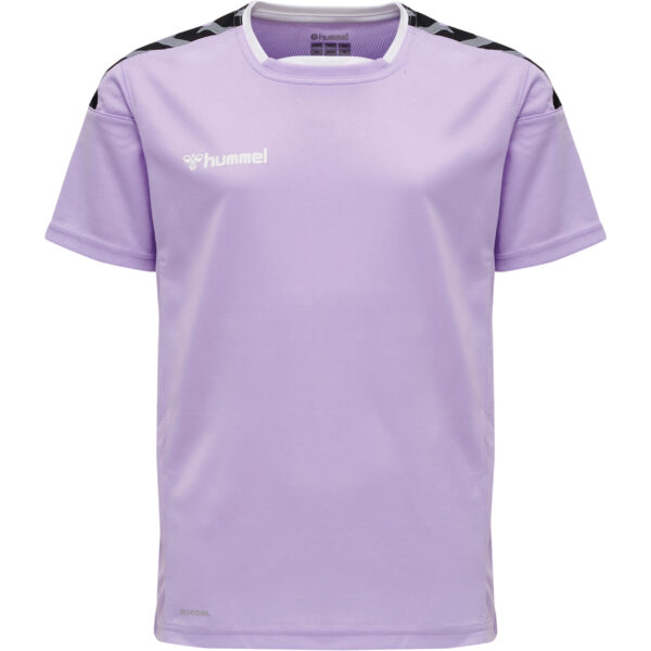 hmlAUTHENTIC KIDS POLY JERSEY S/S