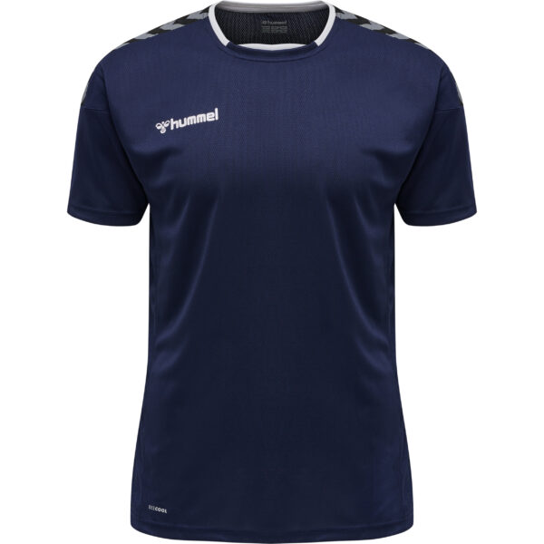 hmlAUTHENTIC KIDS POLY JERSEY S/S