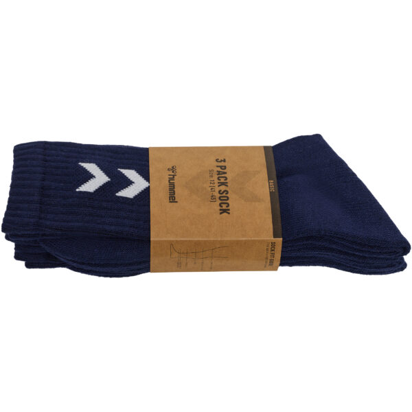 3-pack Basic sock