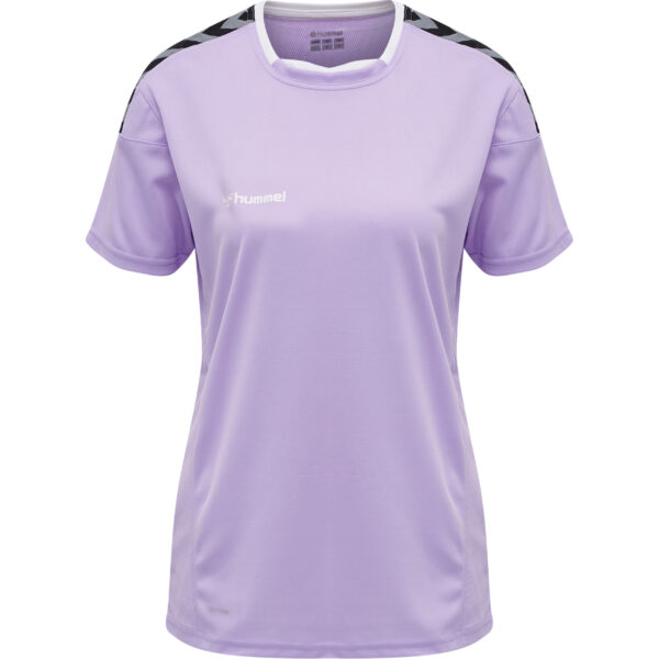 hmlAUTHENTIC POLY JERSEY WOMAN S/S