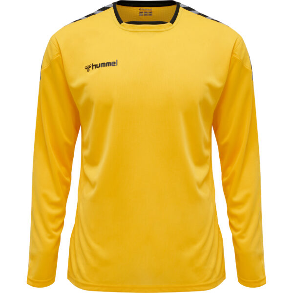 hmlAUTHENTIC POLY JERSEY L/S