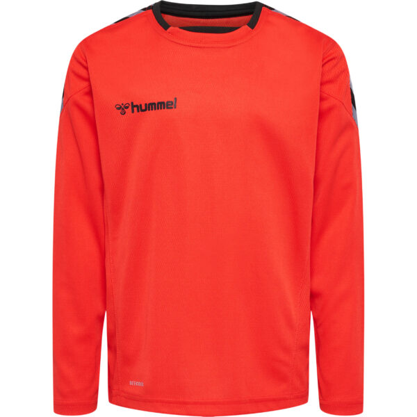 hmlAUTHENTIC KIDS POLY JERSEY L/S