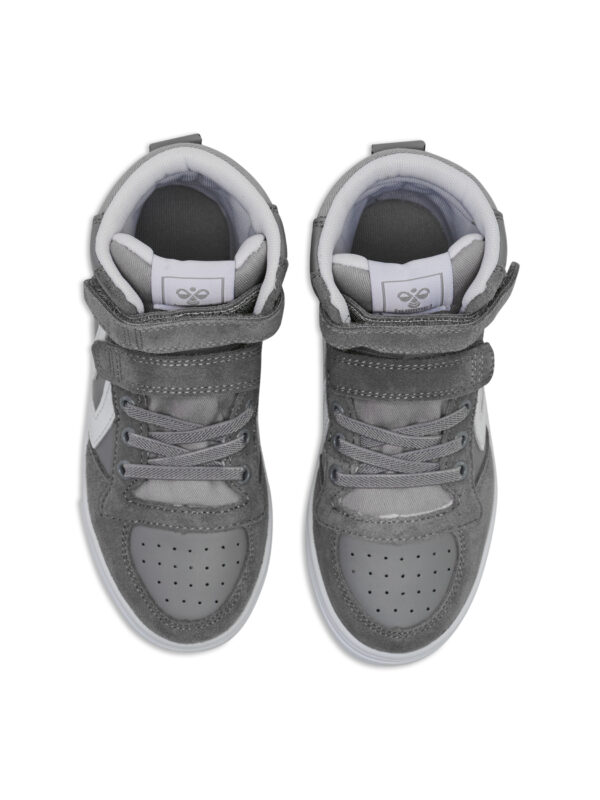 SLIMMER STADIL LEATHER HIGH JR