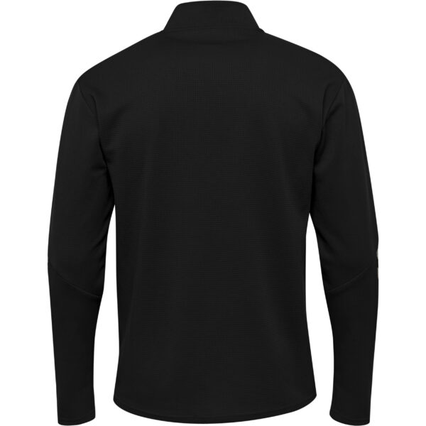 hmlAUTHENTIC HALF ZIP SWEATSHIRT