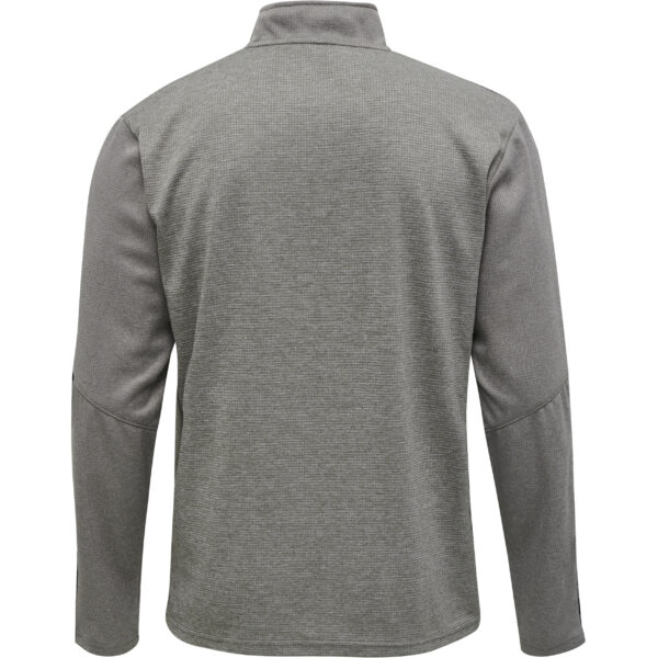 hmlAUTHENTIC HALF ZIP SWEATSHIRT