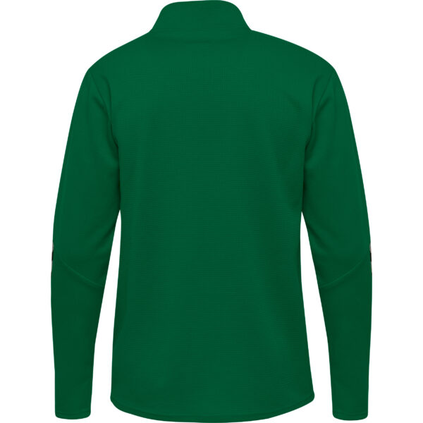 hmlAUTHENTIC HALF ZIP SWEATSHIRT