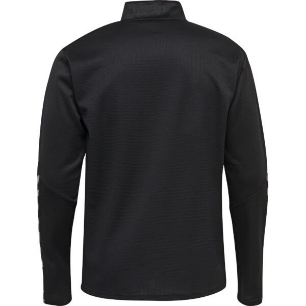 hmlAUTHENTIC KIDS HALF ZIP SWEATSHI