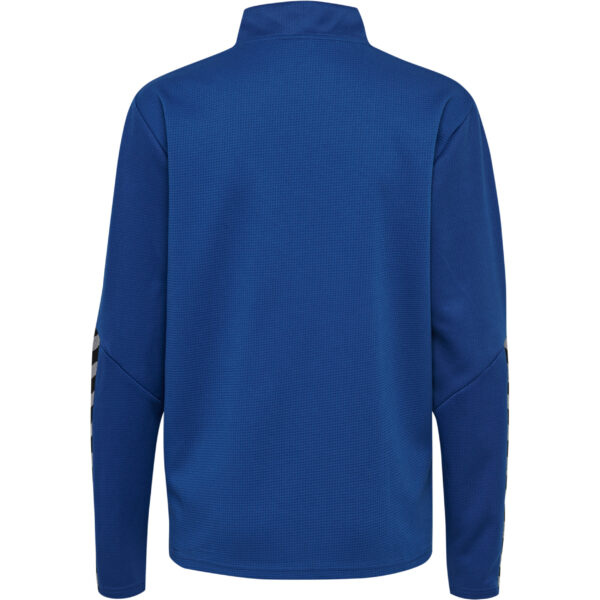 hmlAUTHENTIC HALF ZIP SWEATSHIRT WO