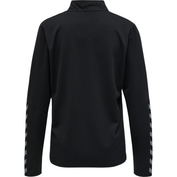 hmlAUTHENTIC HALF ZIP SWEATSHIRT WO