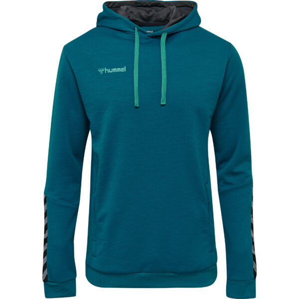 hmlAUTHENTIC POLY HOODIE