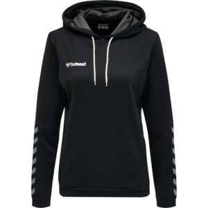 hmlAUTHENTIC POLY HOODIE WOMAN – Bild 3