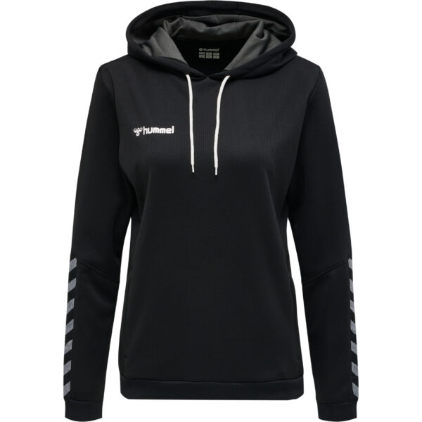 hmlAUTHENTIC POLY HOODIE WOMAN