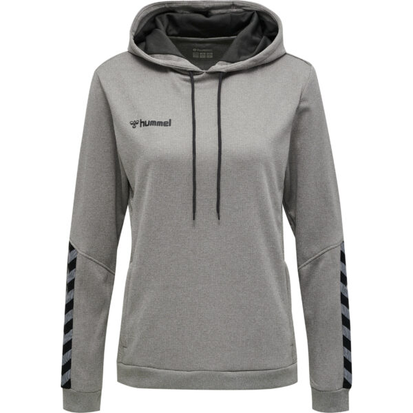 hmlAUTHENTIC POLY HOODIE WOMAN