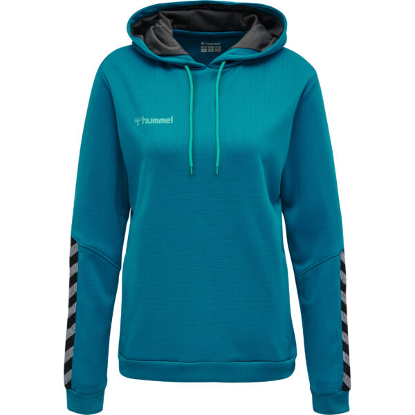 hmlAUTHENTIC POLY HOODIE WOMAN