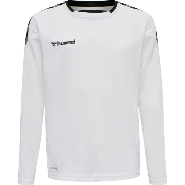 hmlAUTHENTIC KIDS POLY JERSEY L/S