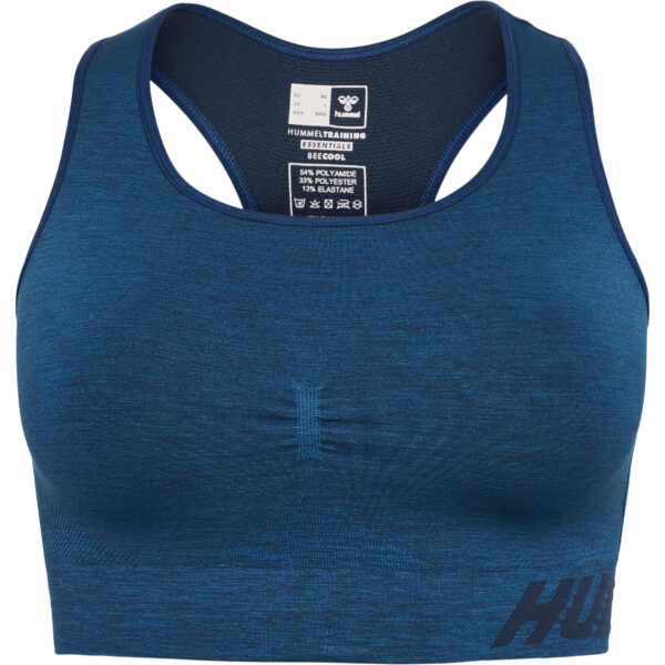 hmlTE CURVE SEAMLESS SPORTS BRA