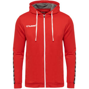 hmlAUTHENTIC POLY ZIP HOODIE – Bild 9