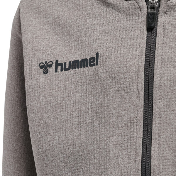 hmlAUTHENTIC KIDS POLY ZIP HOODIE
