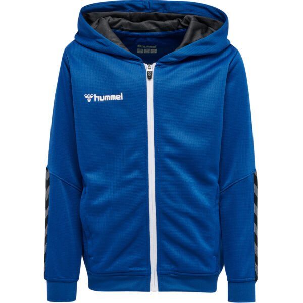 hmlAUTHENTIC KIDS POLY ZIP HOODIE