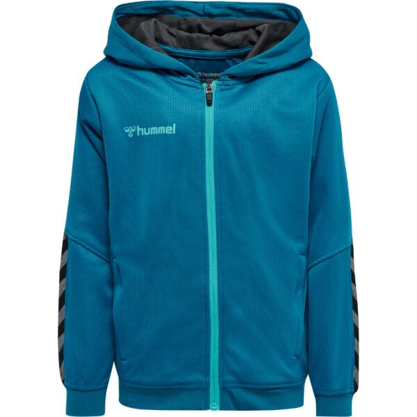 hmlAUTHENTIC KIDS POLY ZIP HOODIE