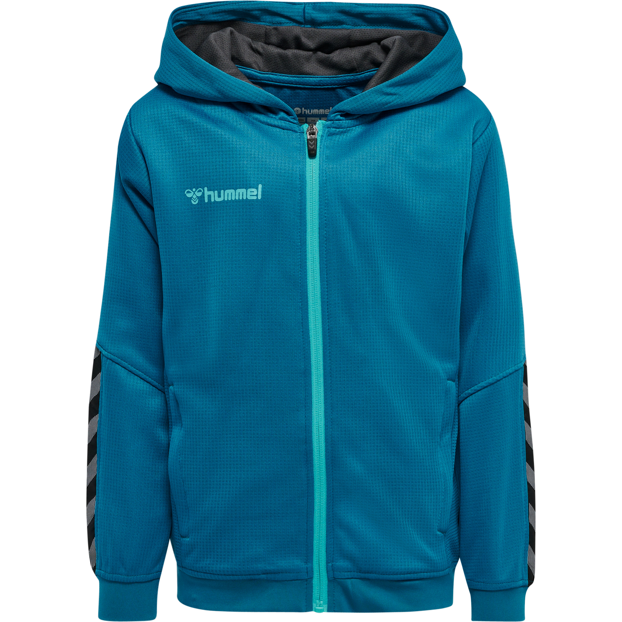 hmlAUTHENTIC KIDS POLY ZIP HOODIE – Bild 23