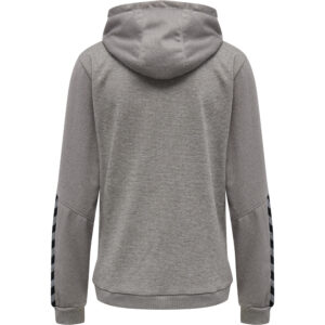 hmlAUTHENTIC POLY ZIP HOODIE WOMAN – Bild 2