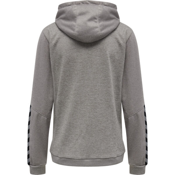 hmlAUTHENTIC POLY ZIP HOODIE WOMAN