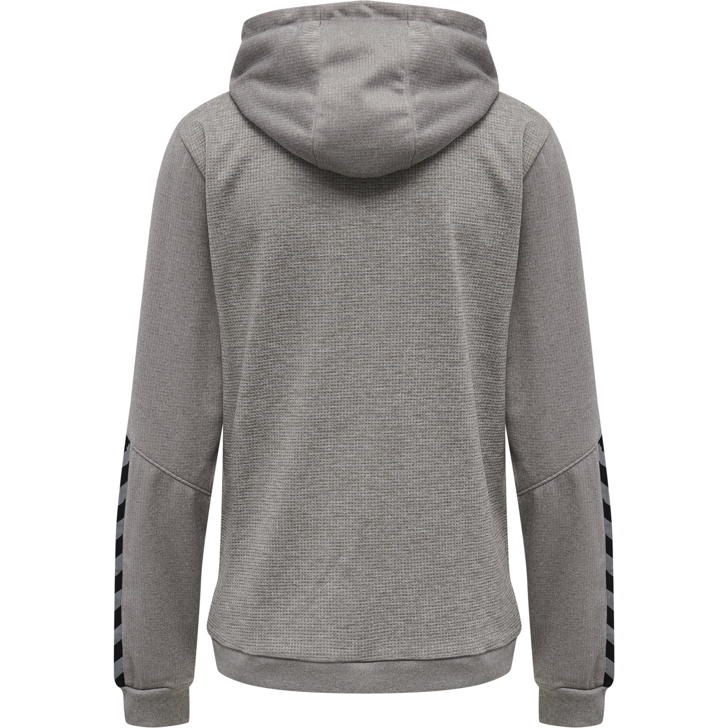 hmlAUTHENTIC POLY ZIP HOODIE WOMAN – Bild 2