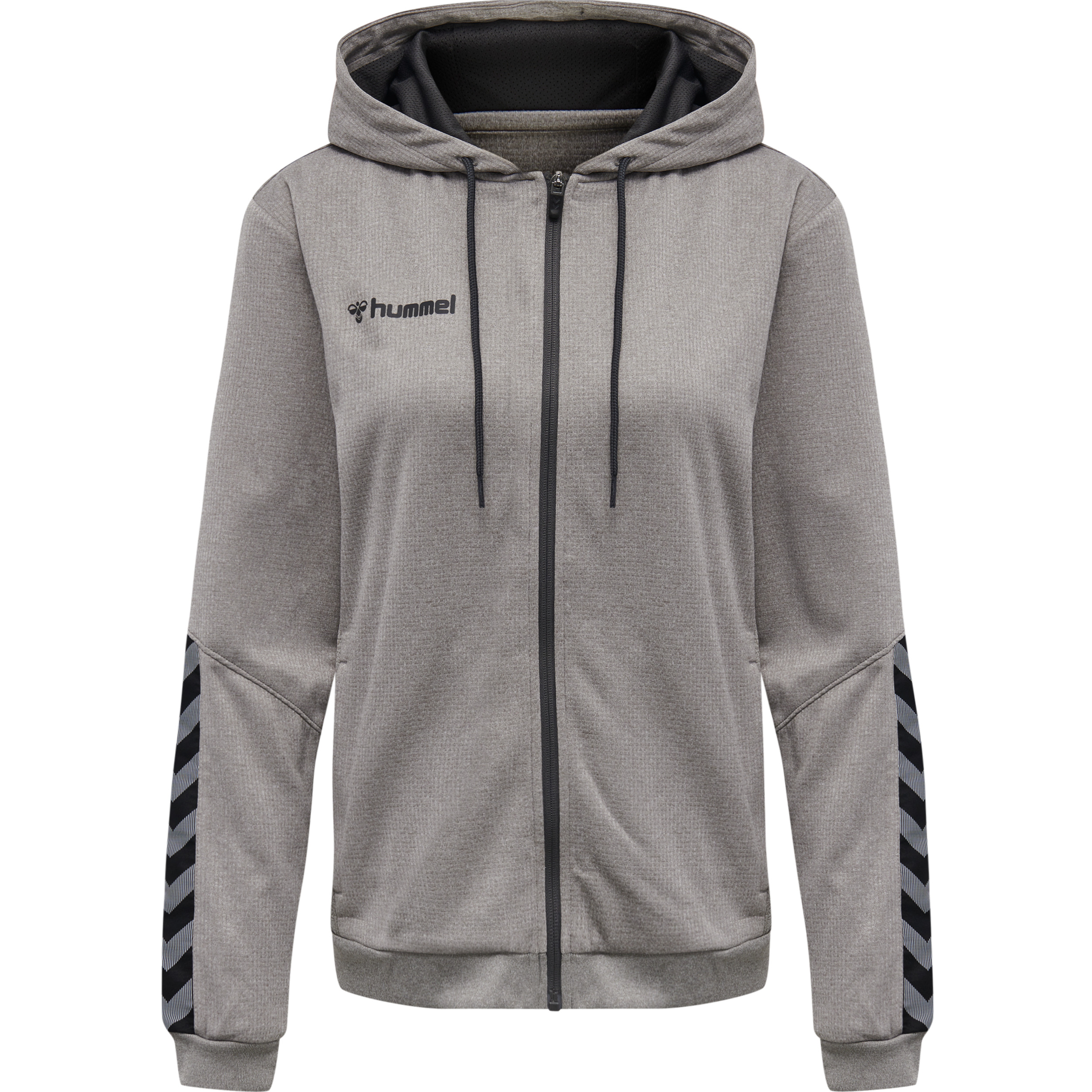 hmlAUTHENTIC POLY ZIP HOODIE WOMAN – Bild 3