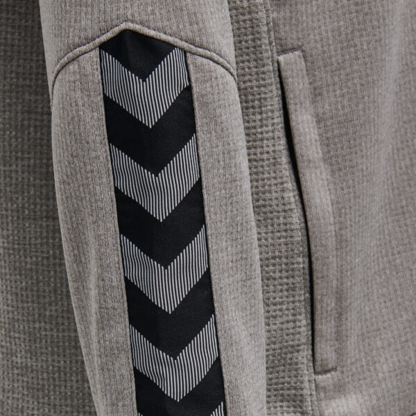 hmlAUTHENTIC POLY ZIP HOODIE WOMAN