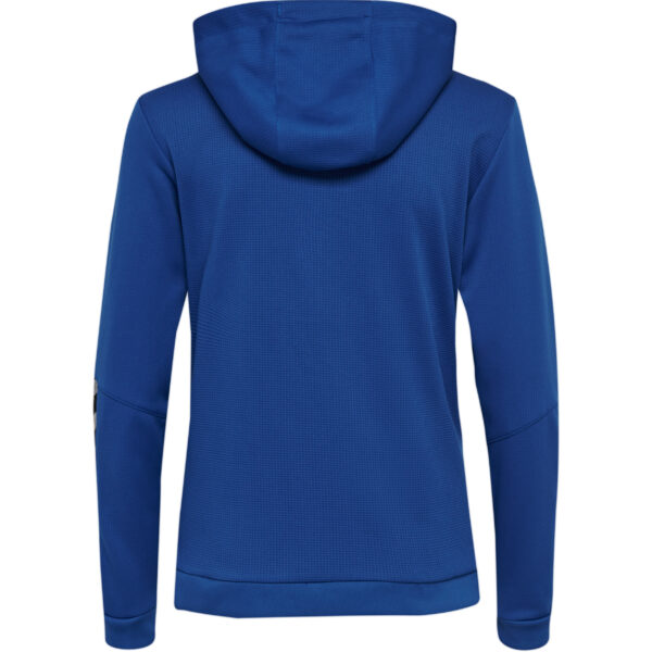 hmlAUTHENTIC POLY ZIP HOODIE WOMAN