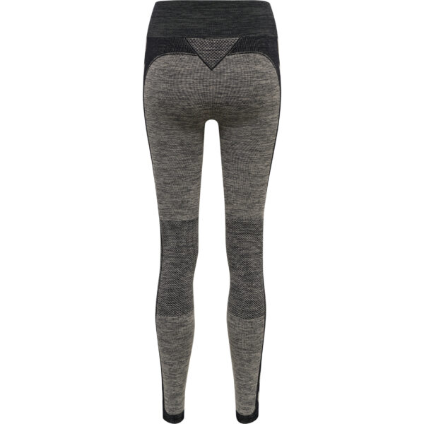 hmlCLEA SEAMLESS MID WAIST TIGHTS