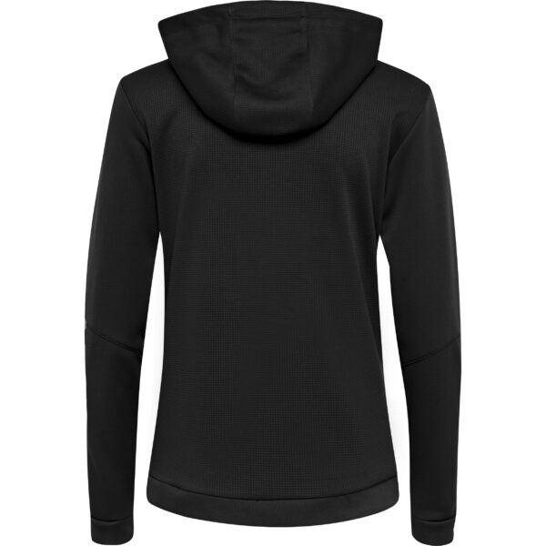 hmlAUTHENTIC POLY ZIP HOODIE WOMAN