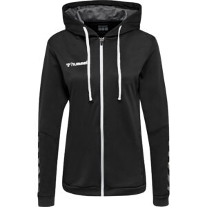 hmlAUTHENTIC POLY ZIP HOODIE WOMAN – Bild 16