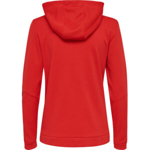 hmlAUTHENTIC POLY ZIP HOODIE WOMAN – Bild 18