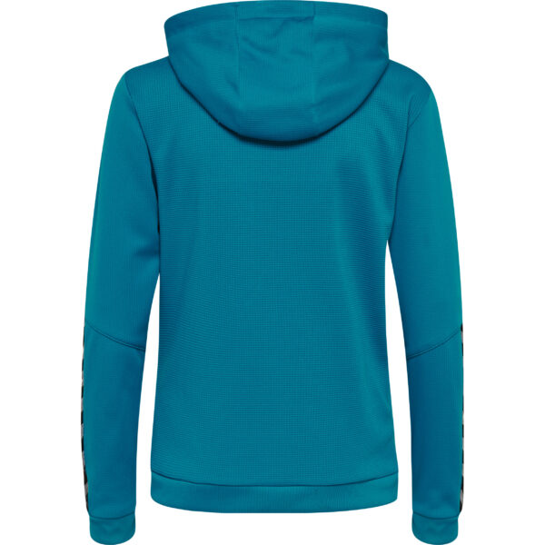 hmlAUTHENTIC POLY ZIP HOODIE WOMAN