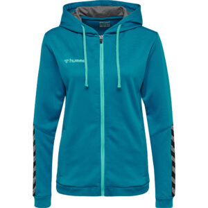 hmlAUTHENTIC POLY ZIP HOODIE WOMAN – Bild 22