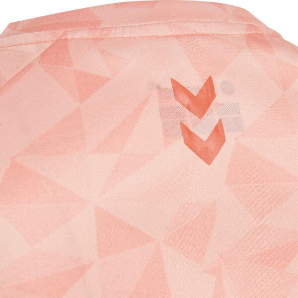 hmlACTIVE KIDS POLY JERSEY SS