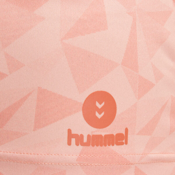 hmlACTIVE KIDS POLY JERSEY SS