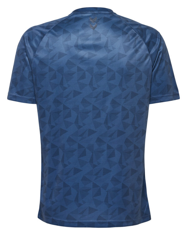 hmlACTIVE KIDS POLY JERSEY SS