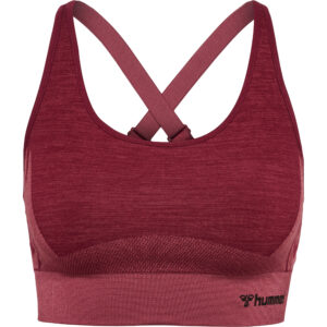 hmlCLEA SEAMLESS  SPORTS TOP – Bild 12