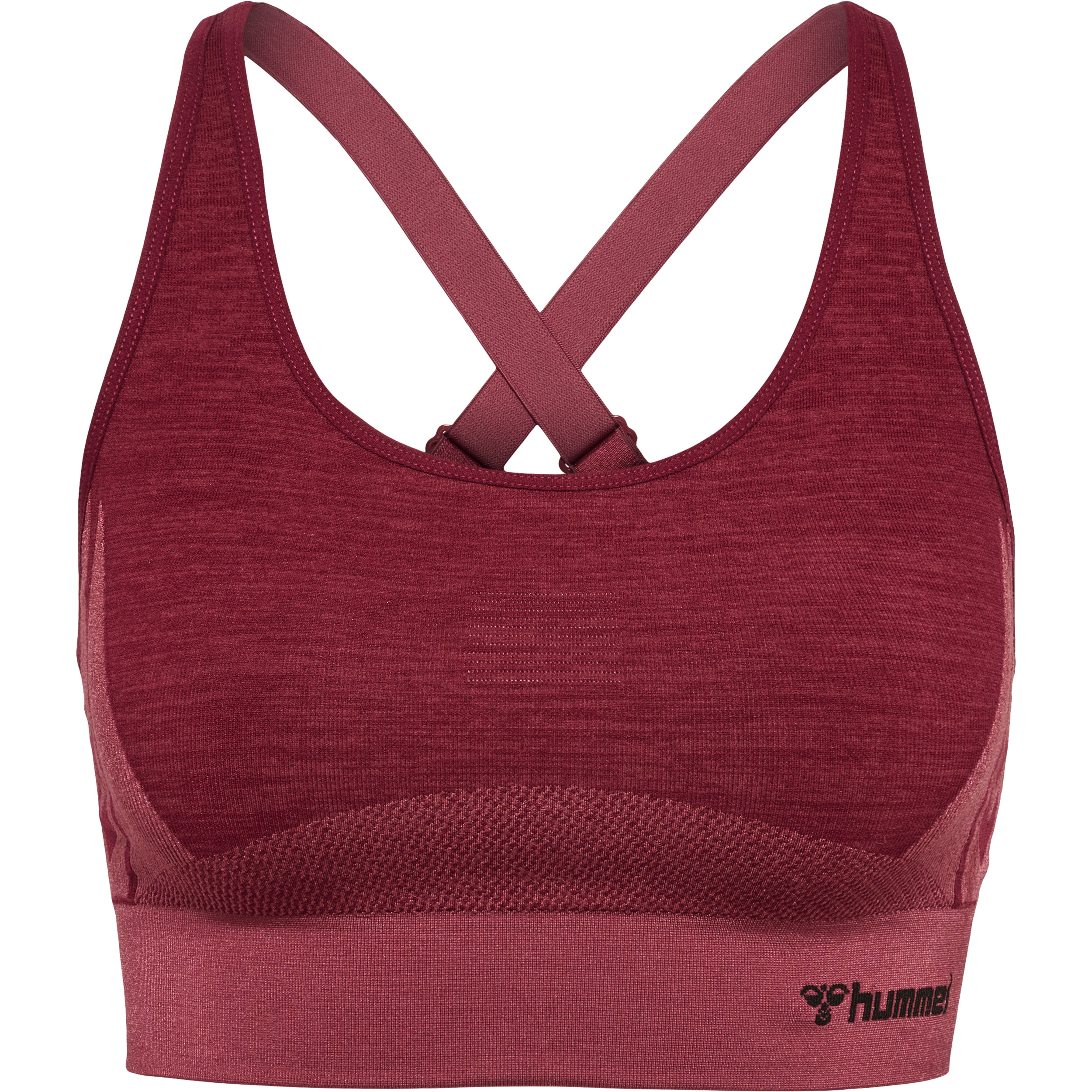 hmlCLEA SEAMLESS  SPORTS TOP – Bild 12
