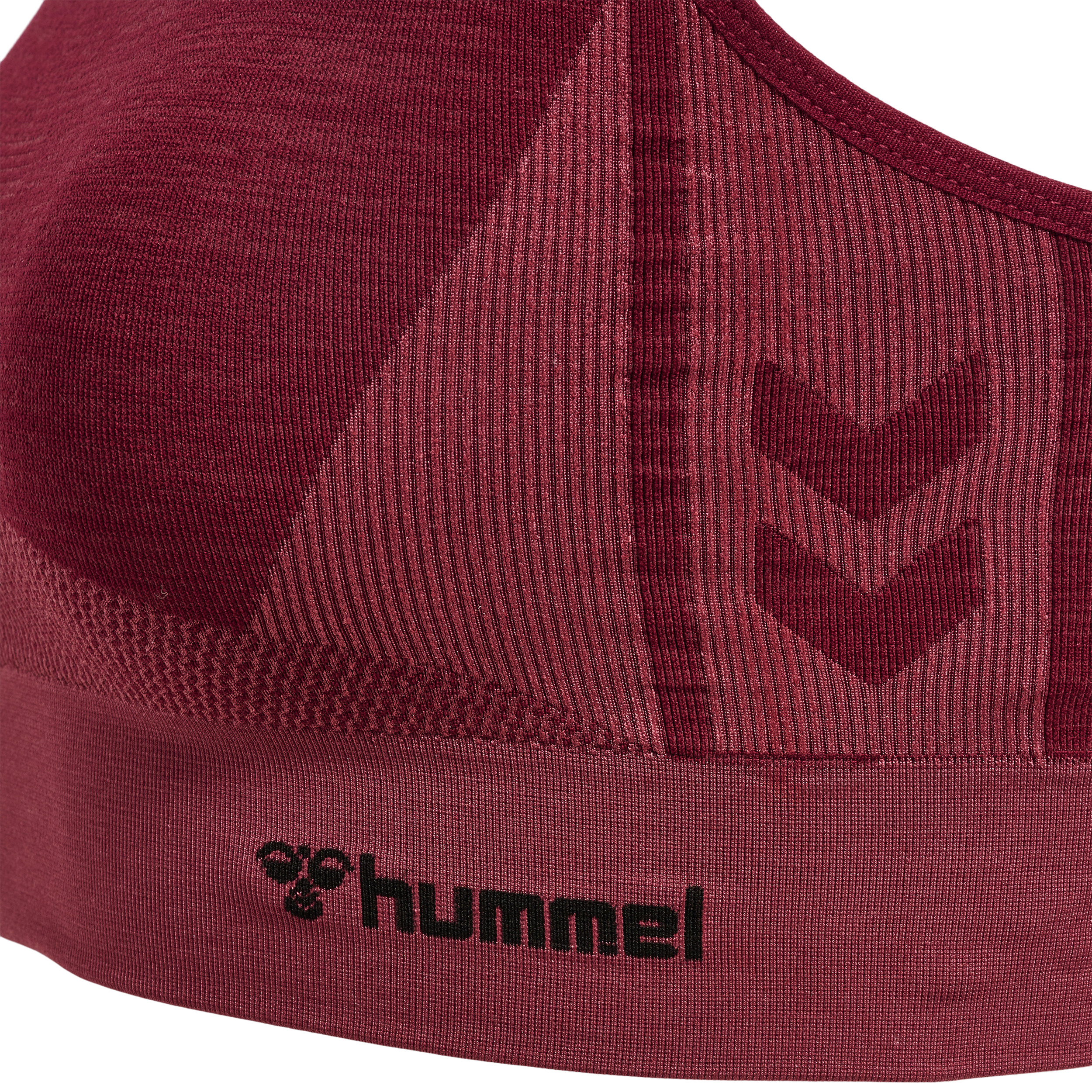 hmlCLEA SEAMLESS  SPORTS TOP – Bild 13